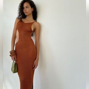 Savannah Morrow Maxi